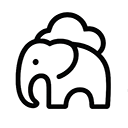 雾象 logo