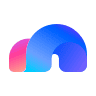 秒哒 logo