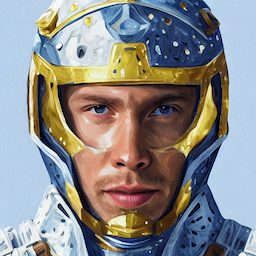 AI Portrait Generator logo