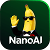 NanoAI logo