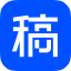 稿定AI设计 logo