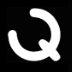 轻幕 logo