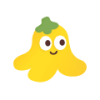 小黄蕉 logo