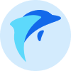 阶跃AI logo