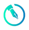 笔尖Ai写作 logo
