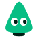 松果AI写作 logo