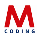 codingM logo
