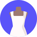 AI模特商店 logo