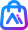万彩商图 logo