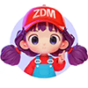 张大妈 logo