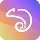 潮际主设 logo
