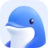 海豚AI学 logo