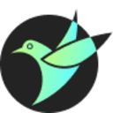 燕雀光年 logo