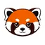 Red Panda AI logo