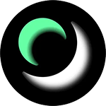 奇域 logo