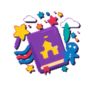 故事AI绘图神器 logo