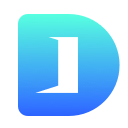 简单AI logo