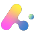 艾绘 logo