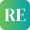 REimagine Home: AI logo