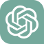 ChatGPT logo