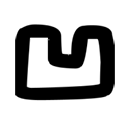 凹凸工坊 logo