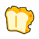 知识吐司 logo