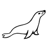 聪豹Wiseal logo