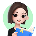 豆包爱学 logo