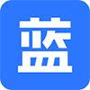 小蓝本 logo