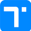 探迹拓客 logo