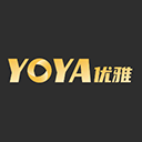 YOYA优雅 logo