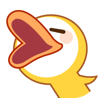 唱鸭 logo