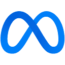 AI at Meta logo