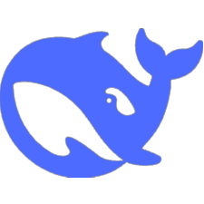 DeepSeek logo