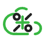 算家云 logo