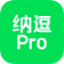 纳逗Pro logo