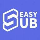 EasySub – AI字幕生成翻译工具 logo