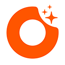 闪念贝壳 logo