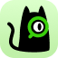 猫眼课题宝 logo