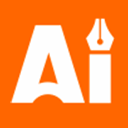 笔启AI论文 logo