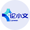 论小文 logo
