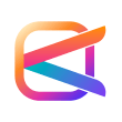 剪刀手 logo