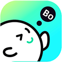 啵啵动漫 logo