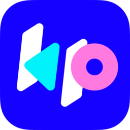 开拍 logo