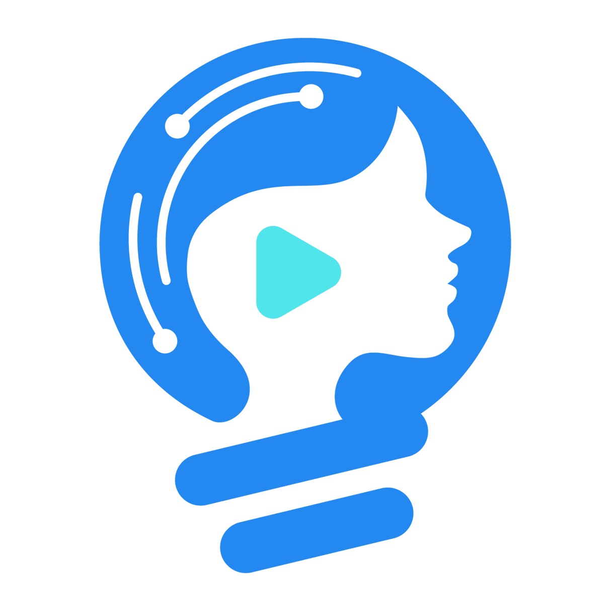讯飞智作-虚拟主播 logo