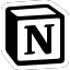 Notion Sites logo