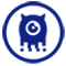 怪兽智能全息舱 logo