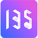 135AI排版 logo