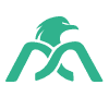 小墨鹰编辑器 logo