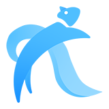 玖涯软著AI logo